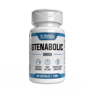 Stenabolic SR9009 Biaxol Supplements